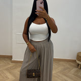 Pantalon Vénus [taupe]