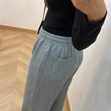 Jogging oversize [ gris ]