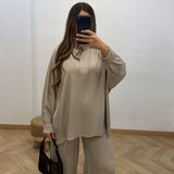 Ensemble LEÏLA [ beige ]