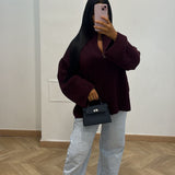 Gilet masha [prune]