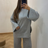 Ensemble ASSYA [ gris ]