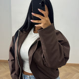 Veste Ingrid [marron]