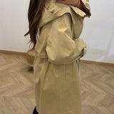Parka ZELDA [ beige ]