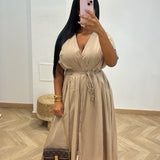Robe Sofia [taupe]
