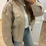 Blouson Talia [ beige ]