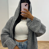 Gilet Assia [gris]