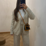 Ensemble YASMINE [ beige ]