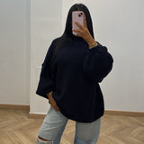 Pull Rosy [ bleu]
