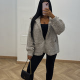 Gilet steffy [taupe]
