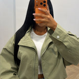 Veste lucee [vert]