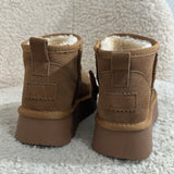 Boots inspi U [ camel ]