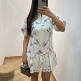 Robe coco [ beige ]
