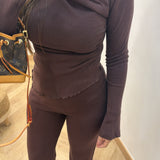 Ensemble INGRID [ marron ]