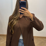 Blazer LUNA [ marron ]