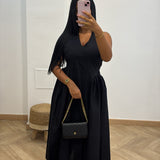 Robe cherine [noir]