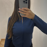 Gilet Sport [ bleu nuit ]