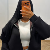 Gilet Cindy [noir]