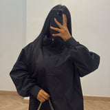 Veste kiwi [noir]