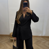 Ensemble DURA [ noir ]