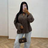 Gilet masha [taupe]