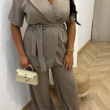 Ensemble YRINA [ taupe ]