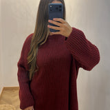 Pull FARAH [ bordeaux ]