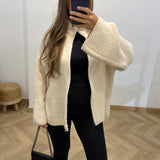 Gilet MASHA [ beige ]