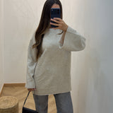 Pull LIVIA [ beige ]