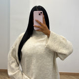 Pull rym [beige]