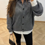 Gilet Garcia [ gris ]