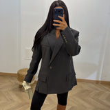 Blazer MONICA [ gris ]