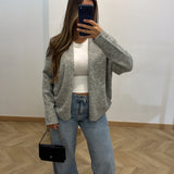 Gilet CELIA [ gris ]