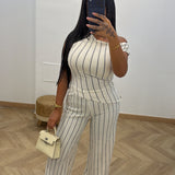 Ensemble JOULYA [ beige ]