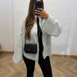 Gilet MASHA [ gris ]