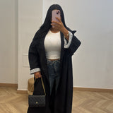Manteau niniss [noir]