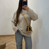 Pull JOAR [ taupe ]
