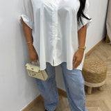 Chemise VAIA [ blanc ]