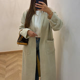 Manteau Milan [ beige ]