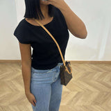 Top gabi [noir]