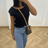 Top gabi [noir]