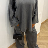 Ensemble TAM [ gris foncé ]