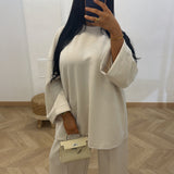 Ensemble TAM [ beige ]