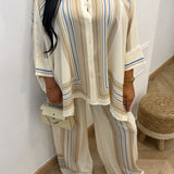 Ensemble ALYA [ beige ]