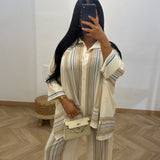 Ensemble ALYA [ beige ]