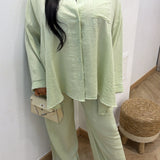 Ensemble MINA [ vert d’eau ]