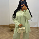 Ensemble MINA [ vert d’eau ]