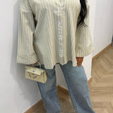 Chemise BELLA [ beige]