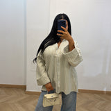 Chemise BELLA [ beige]