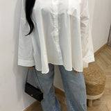 Chemise Basma  [ blanc ]