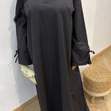 Robe JANNA [ noir ]